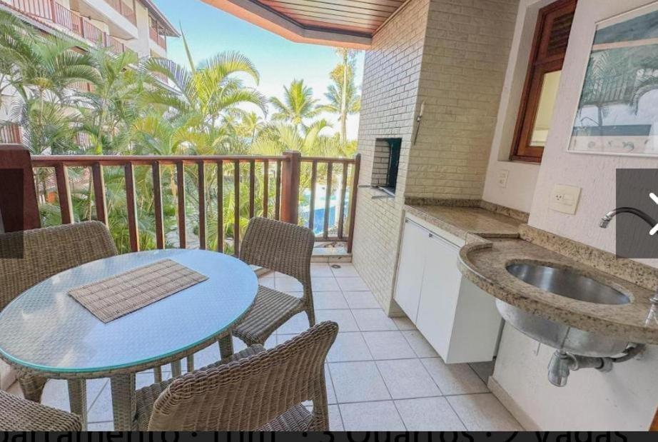 Grand Bali Resort Ubatuba Exterior photo