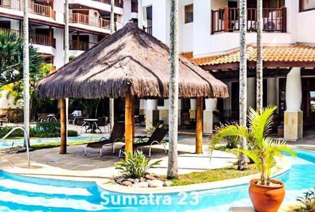 Grand Bali Resort Ubatuba Exterior photo